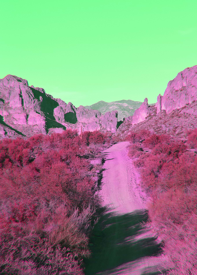 Tortilla Flats Roadway 02