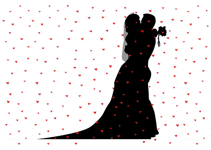 Bride and Groom