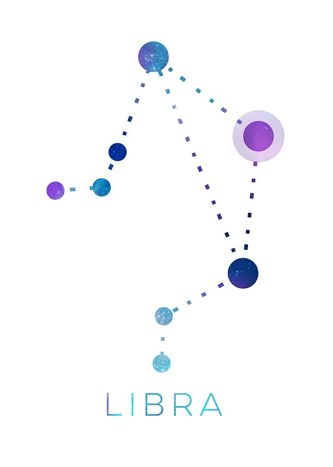 Libra Zodiac Sign