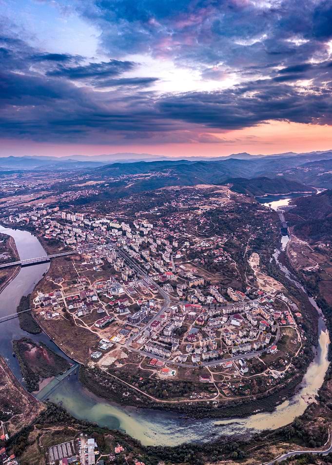 Kardjali city