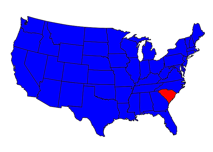 State of South Carolina