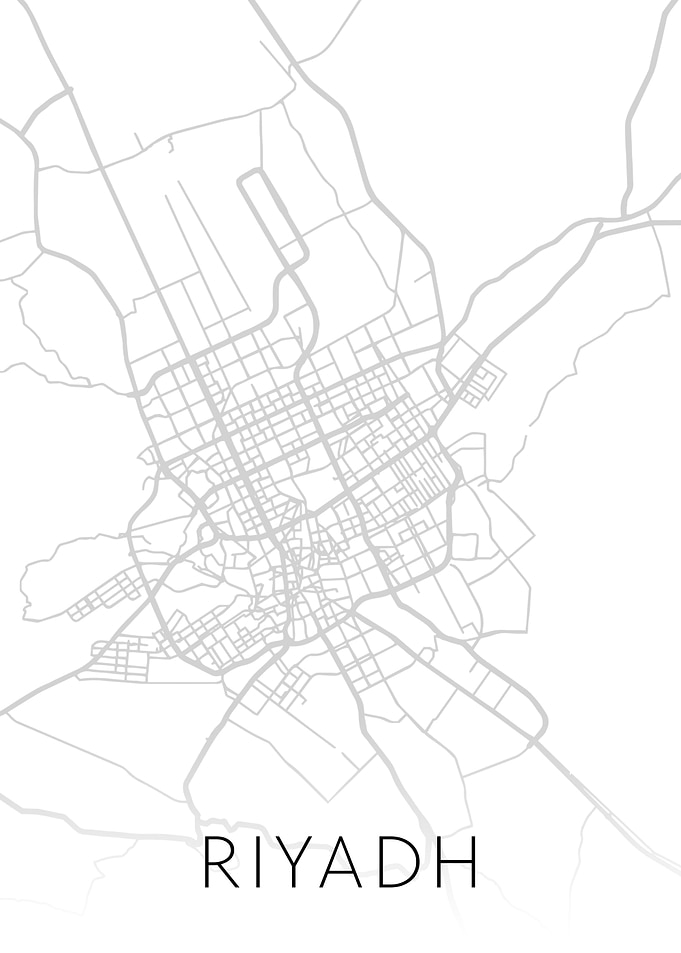 Riyadh Saudi Arabia City