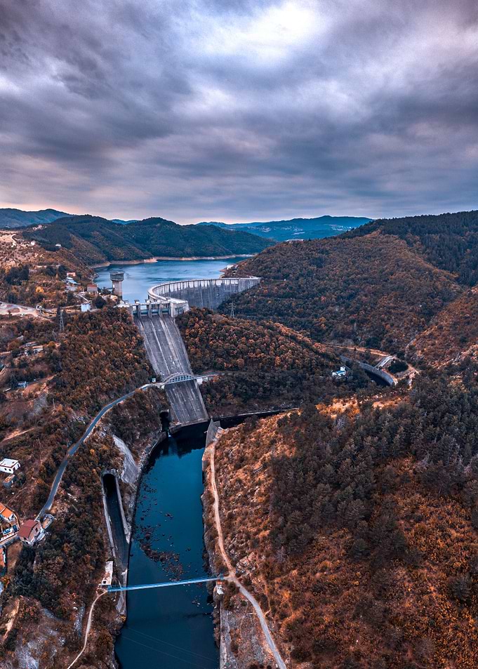 Dam Kardjali