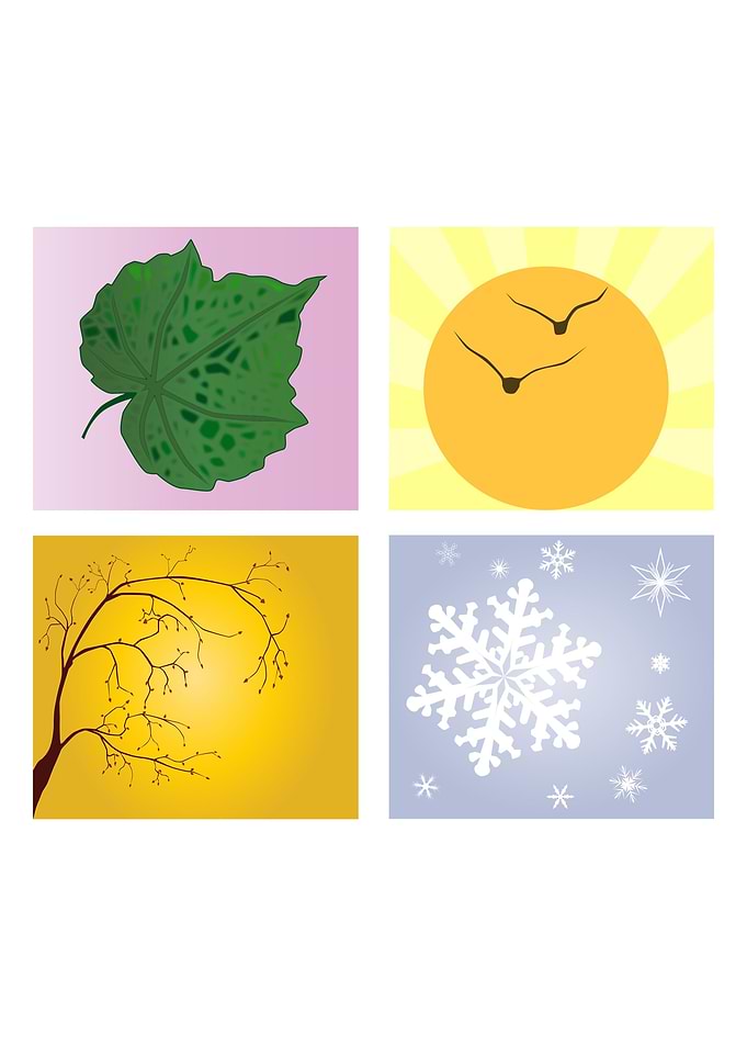 The Four Seasons