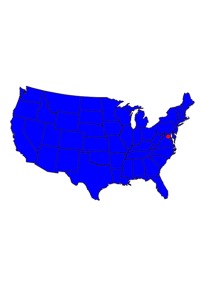 Washington DC Location