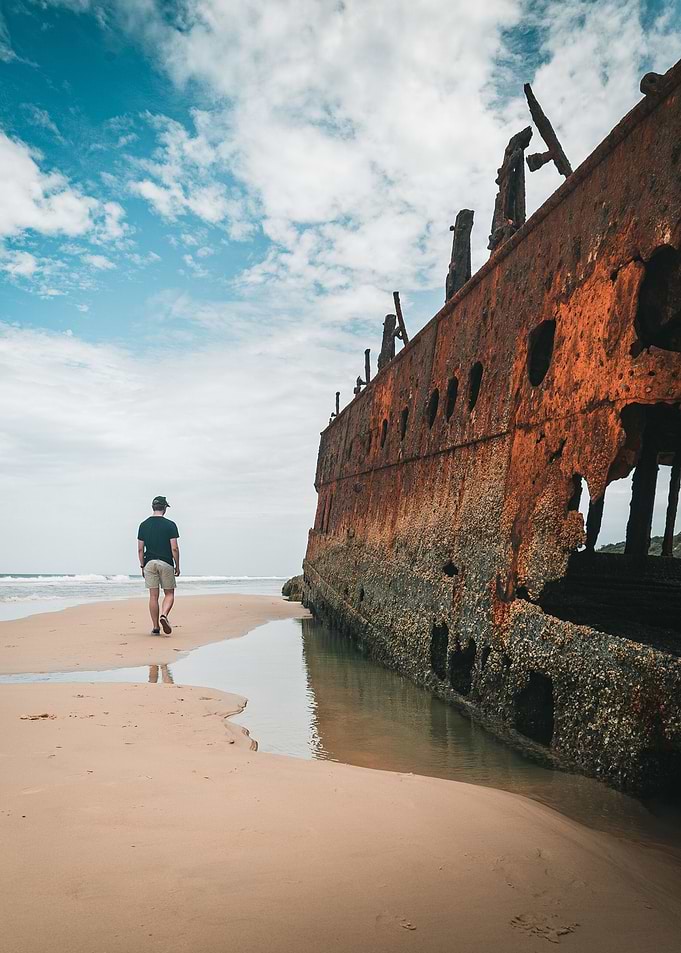 Shipwreck 3