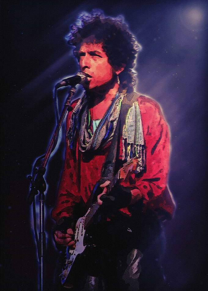 Superstars of Bob Dylan