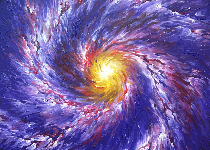 Spyral galaxy