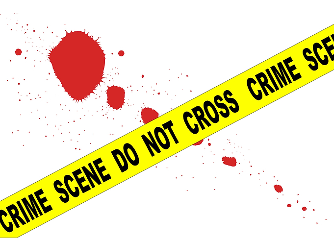 Crime Scene Do Not Cross