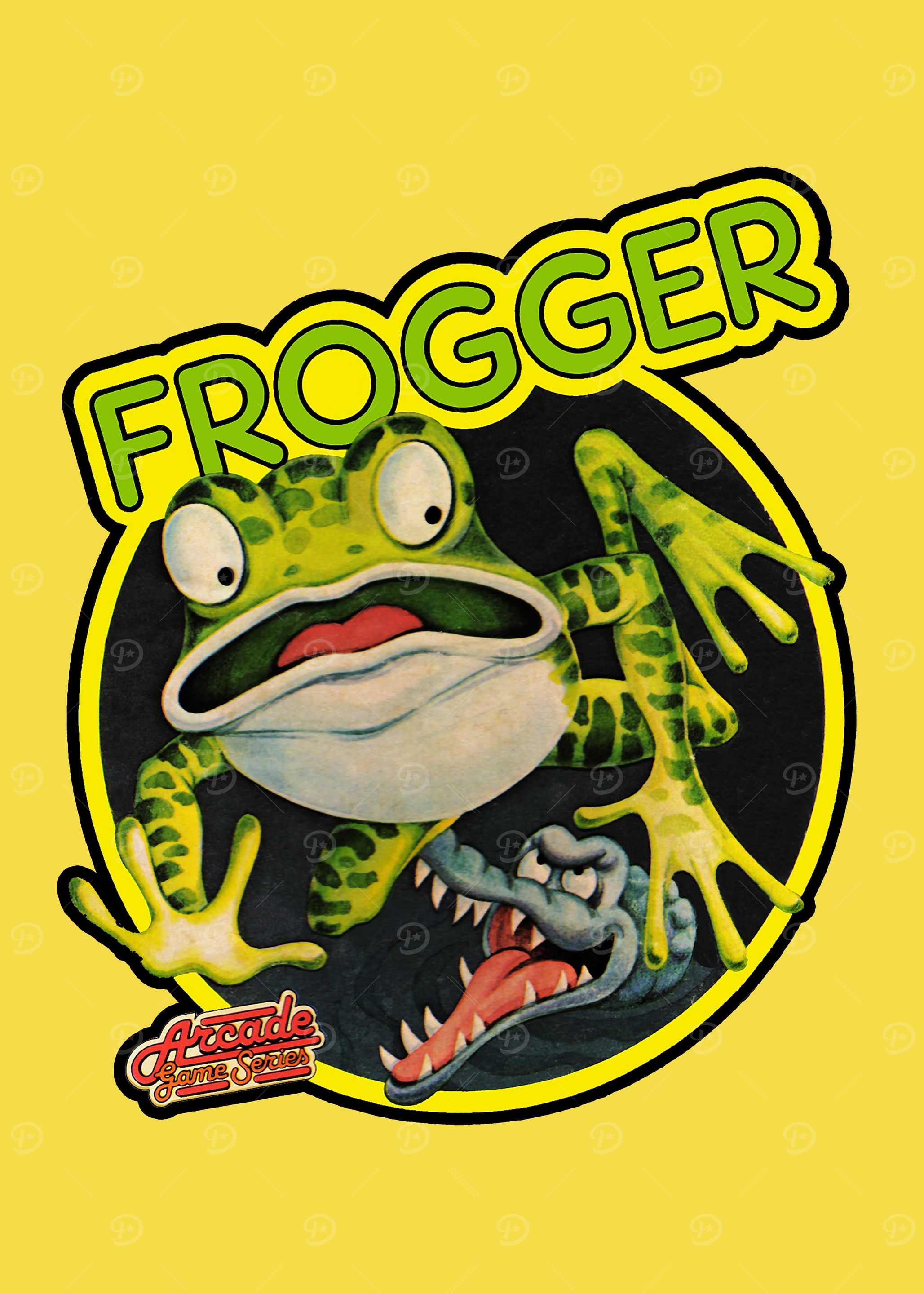Frogger