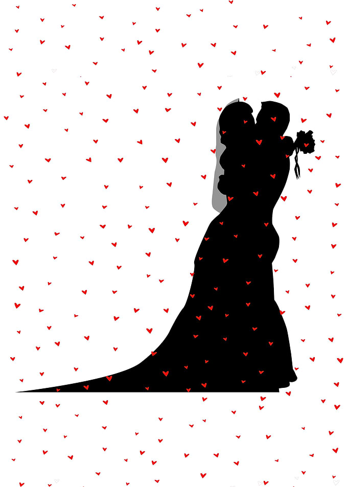 Bride and Groom