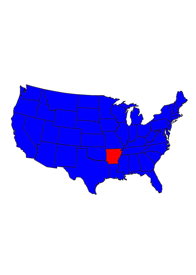 State of Arkansas Position