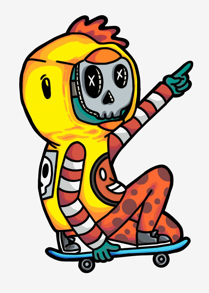 go skate