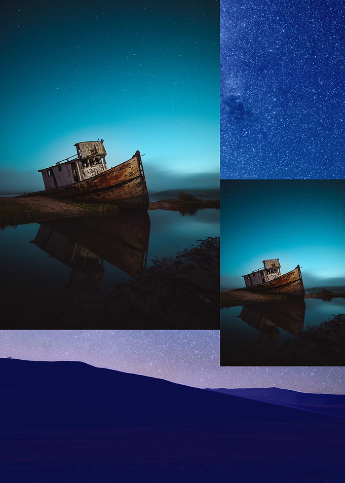 Shipwreck 5A
