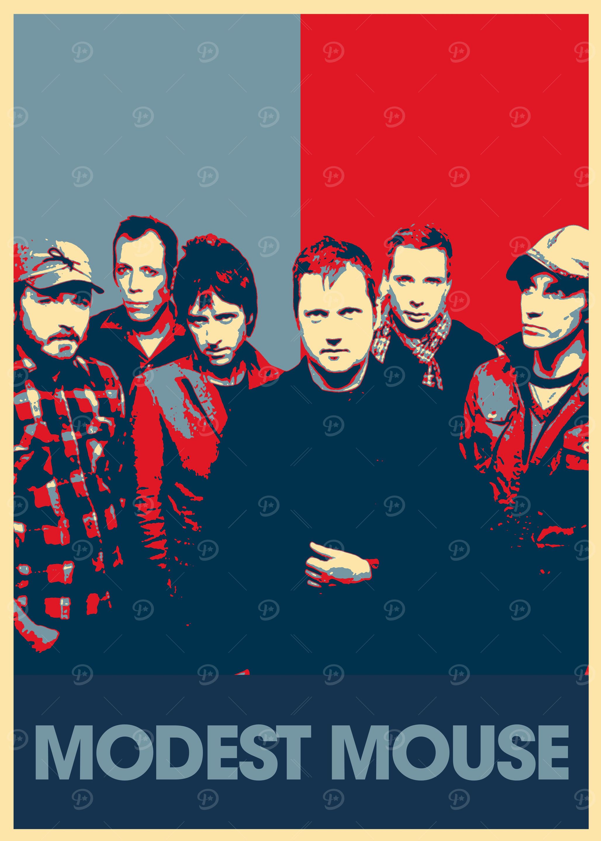 Modest Mouse