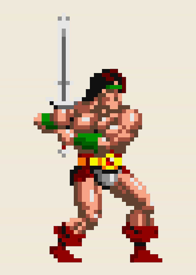 Rastan