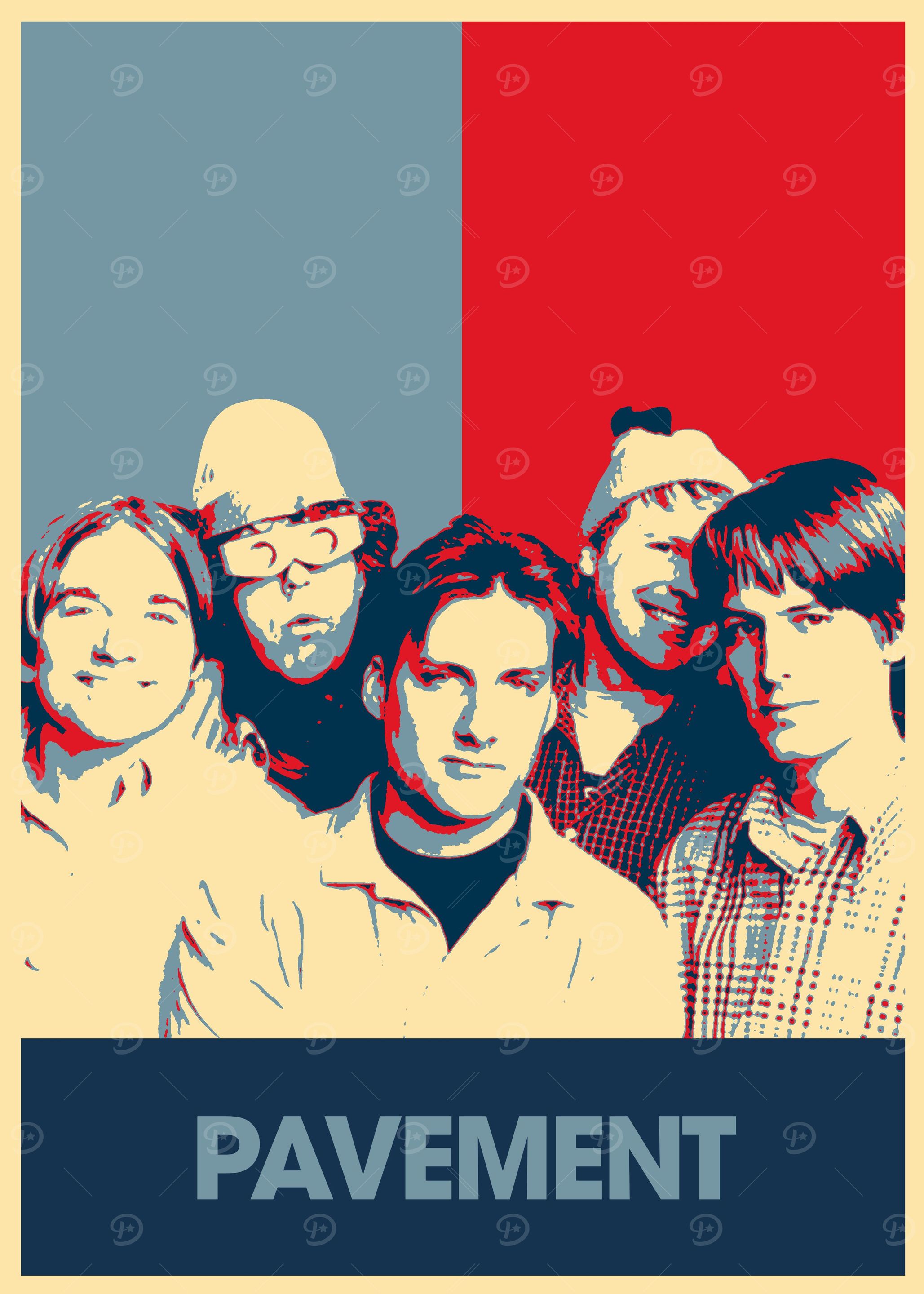 Pavement