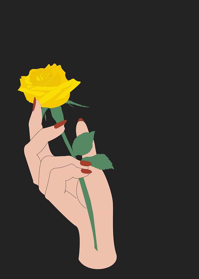 Flower From Heaven