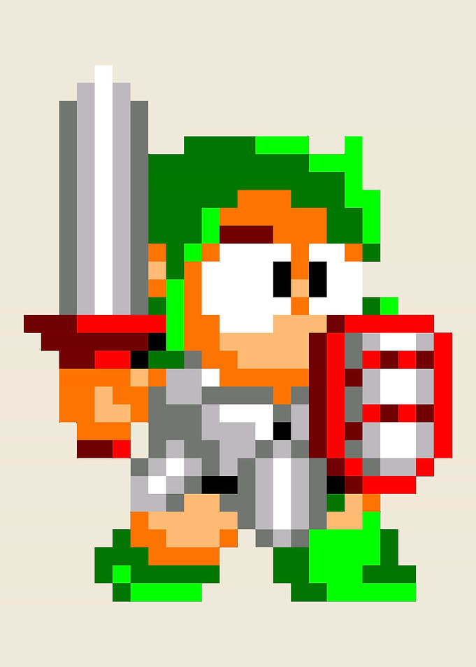 Wonder Boy 3
