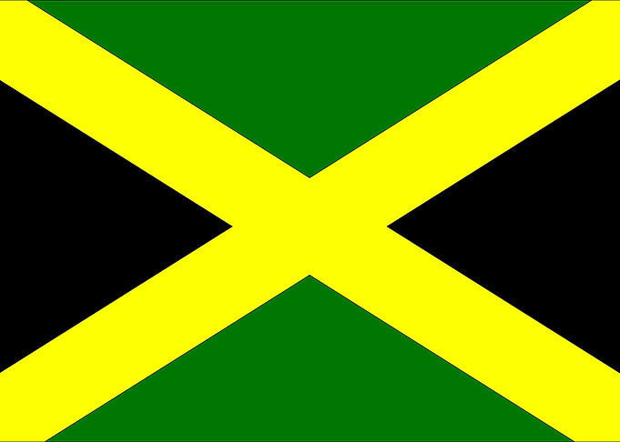 Jamaica Flag
