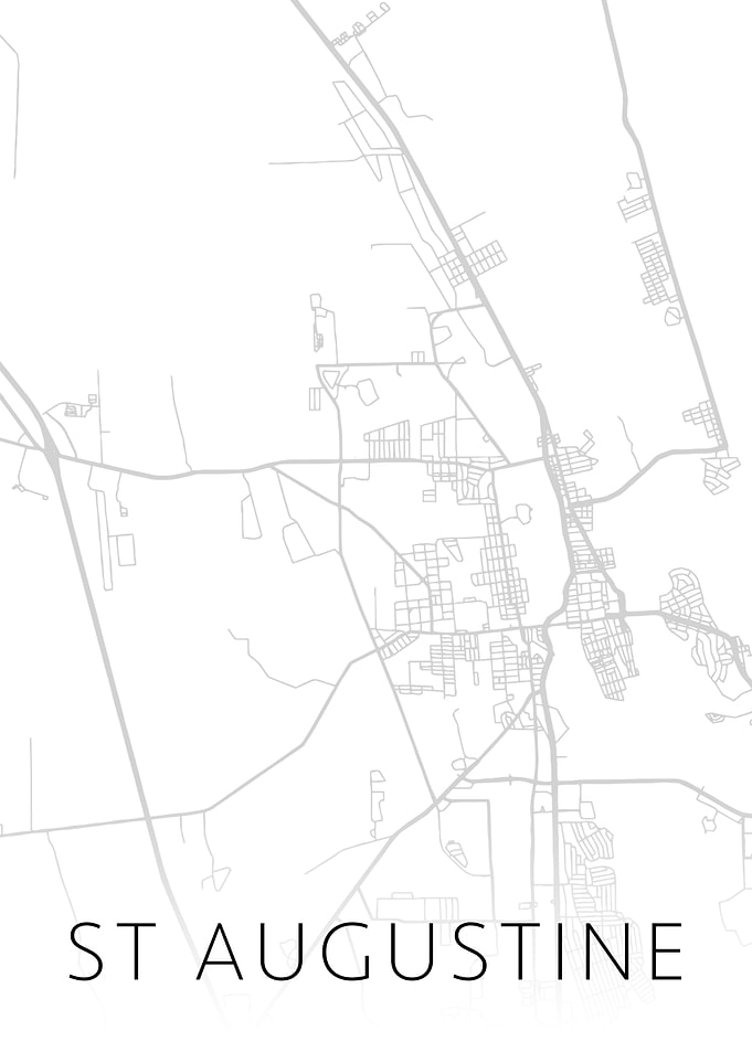 St Augustine Florida City