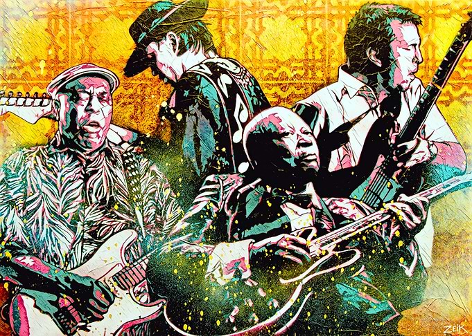 Brothers In Blues