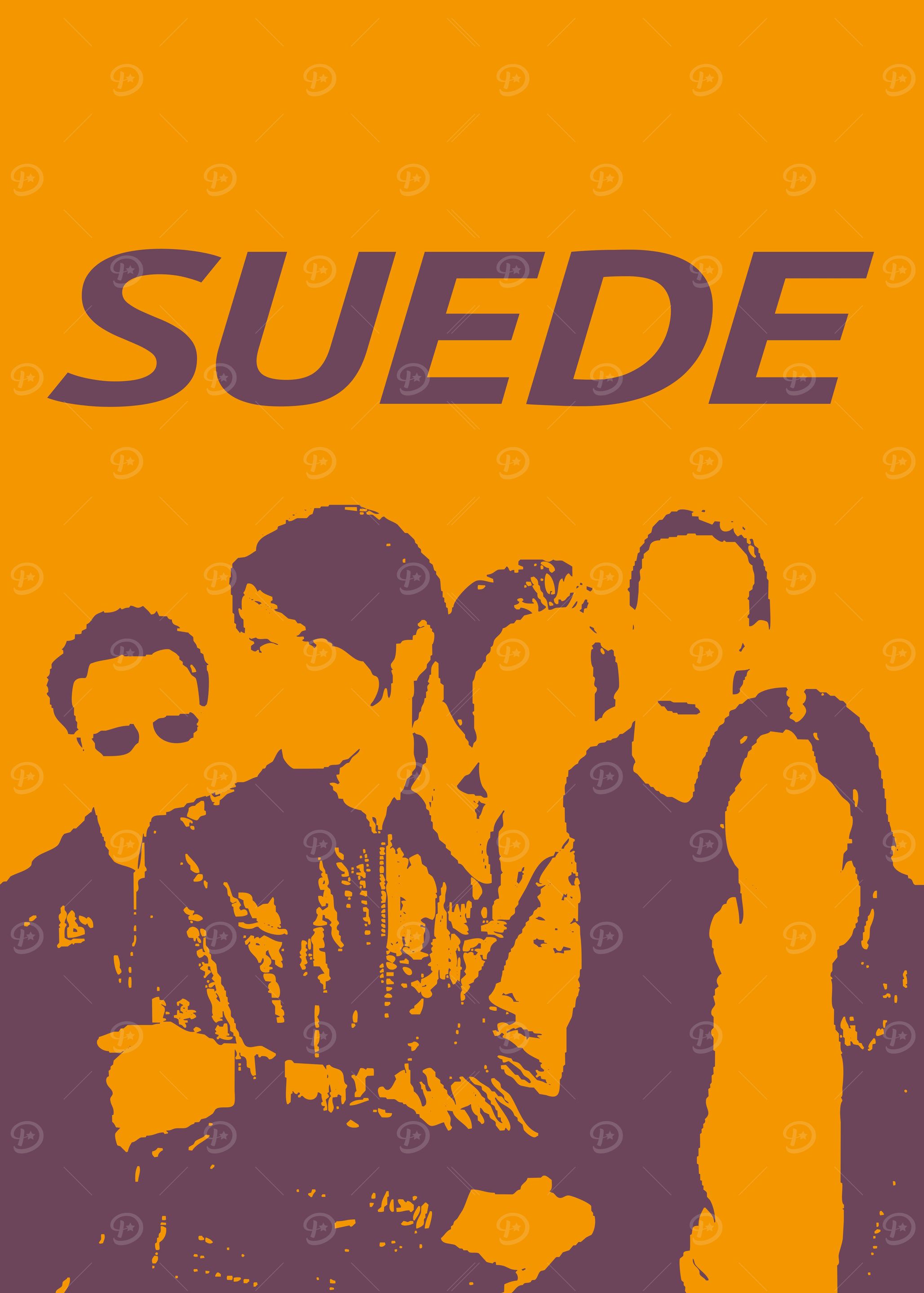 SUEDE