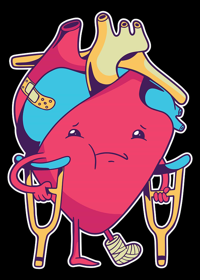 Broken Heart