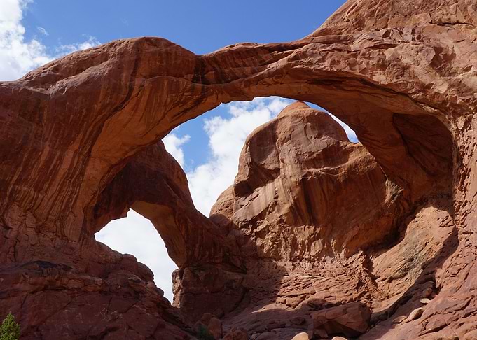 Double Arch