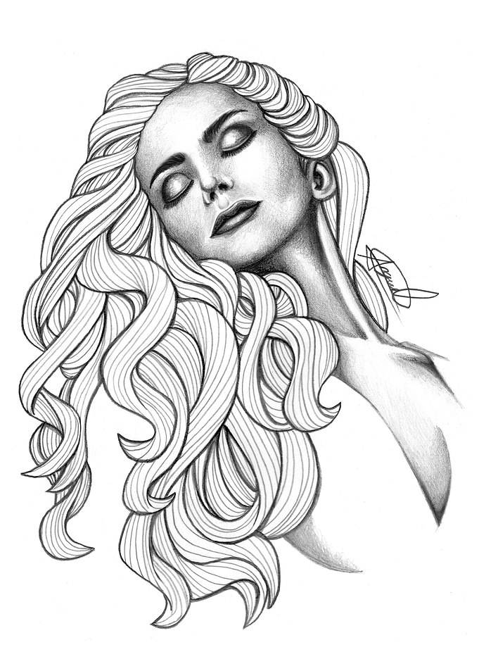 Lizeth Sketch