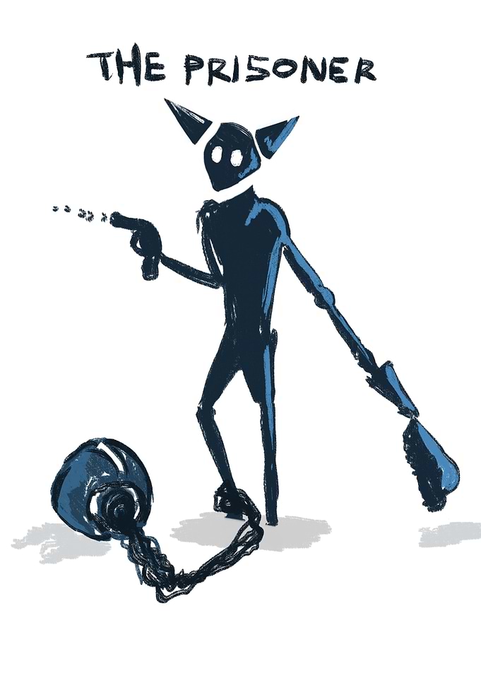 The prisoner