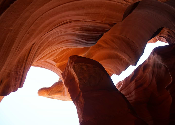 Antilope canyon 2