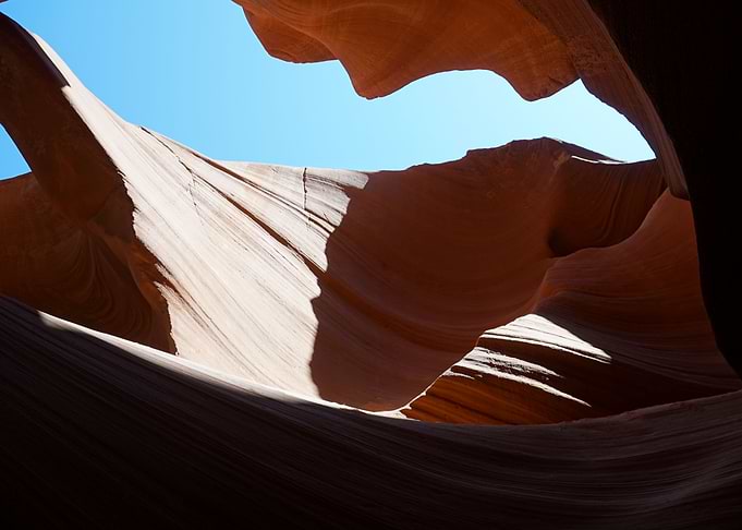 Antilope canyon 4