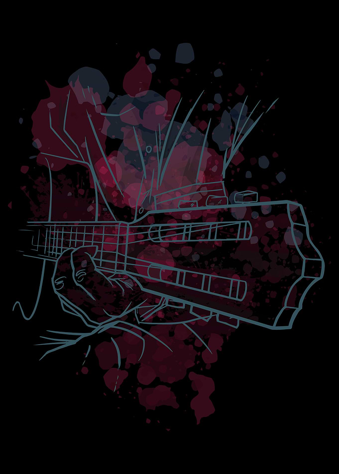 Guitar Player