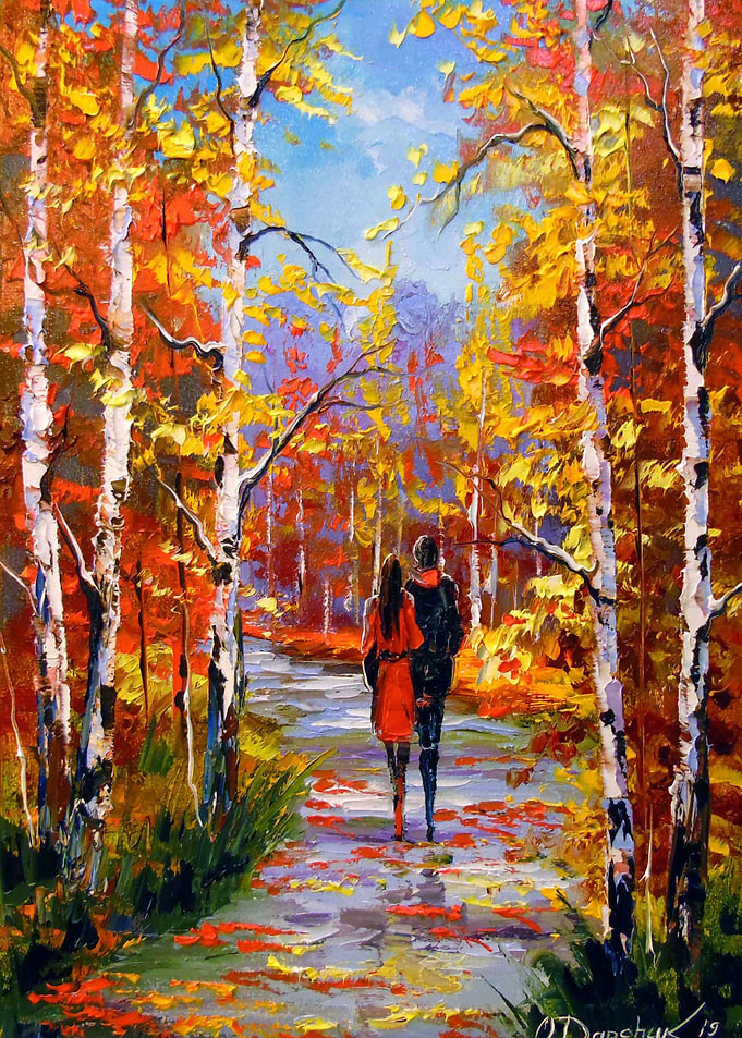 Autumn romance