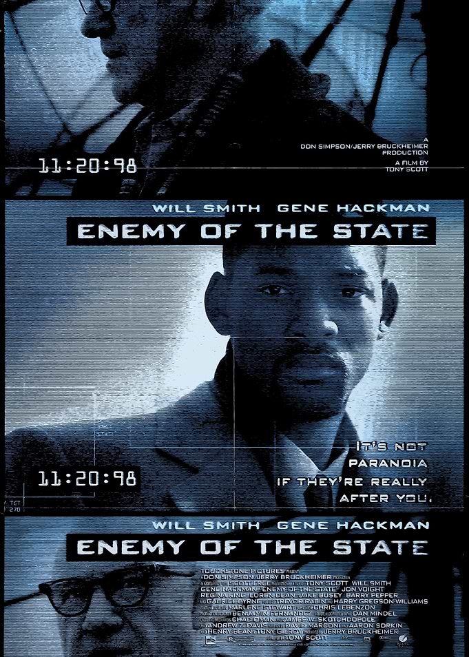 Enemy Of The State