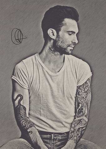 Adam Levine