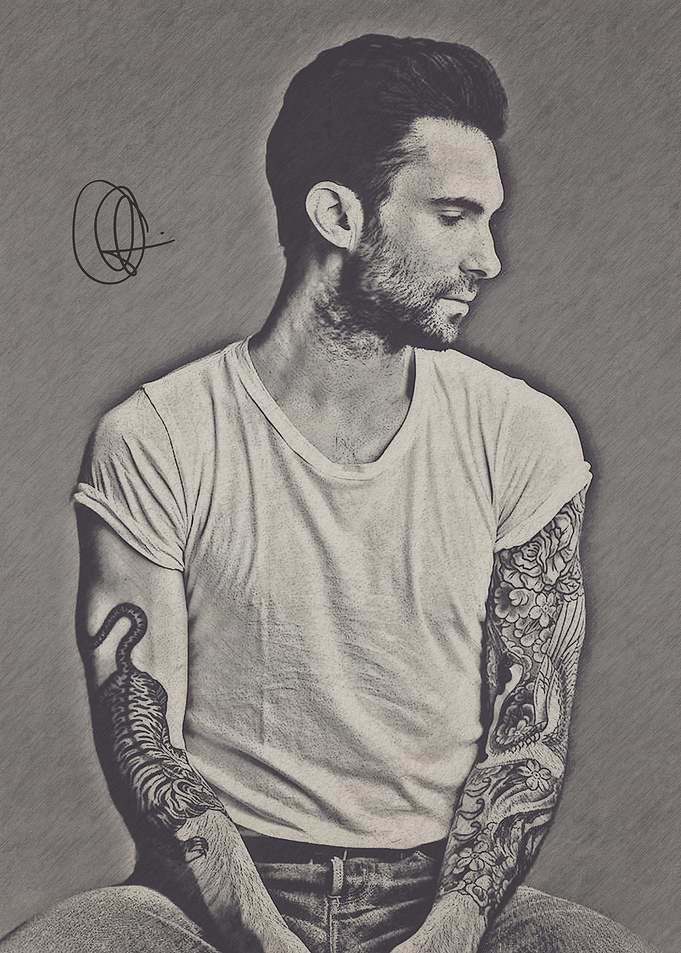 Adam Levine