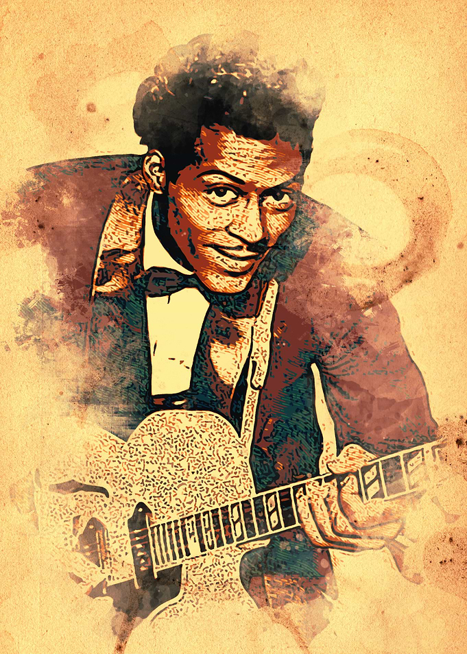 chuck berry