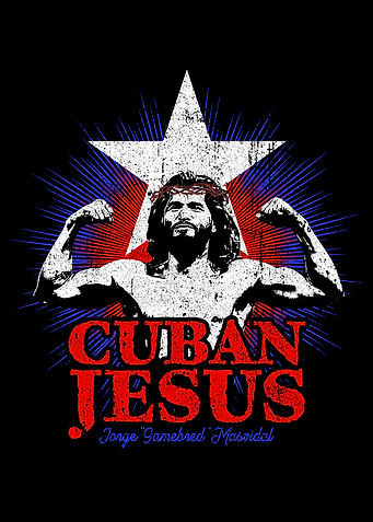 Cuban Jesus Jorge Masvidal