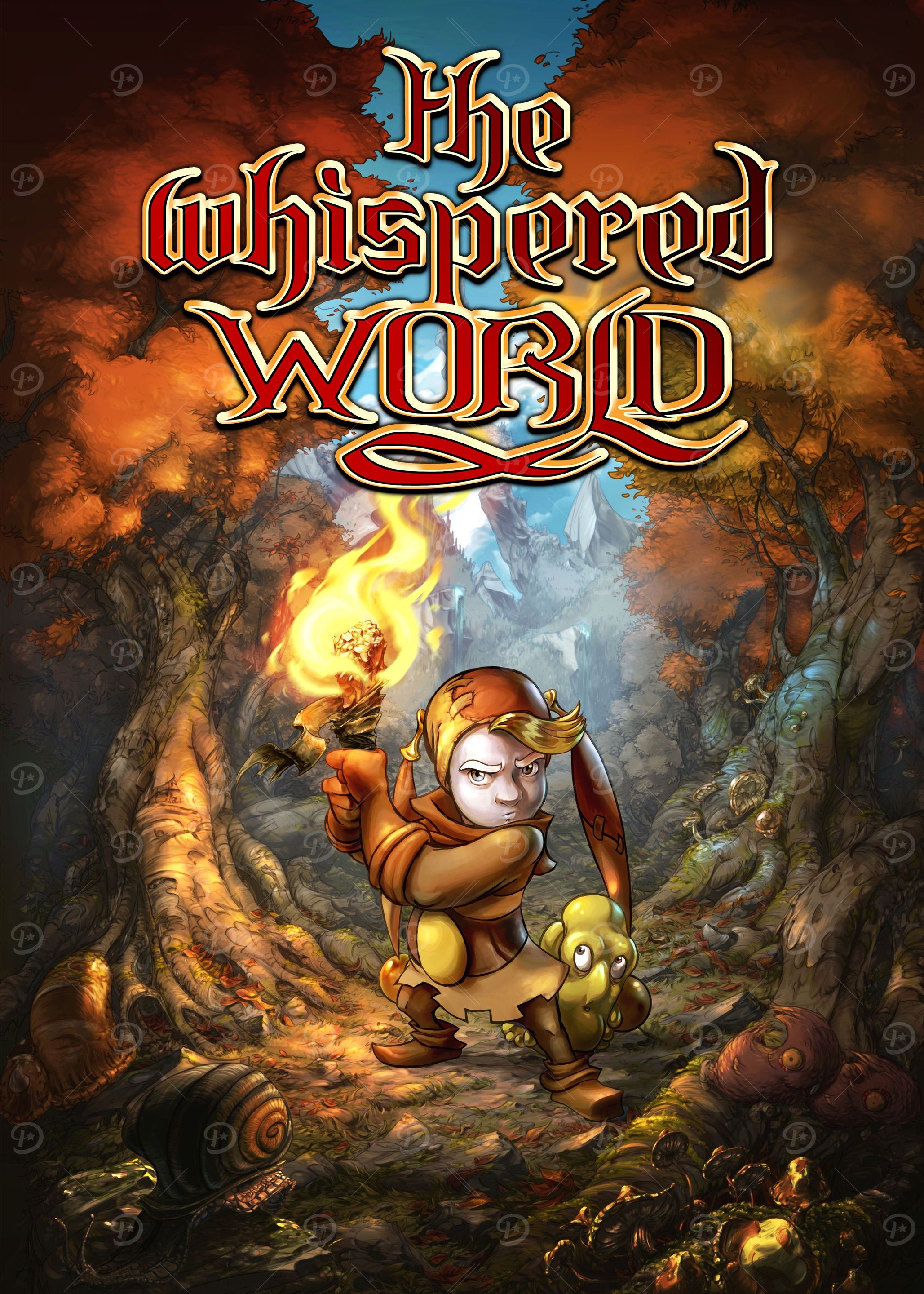 The Whispered Word