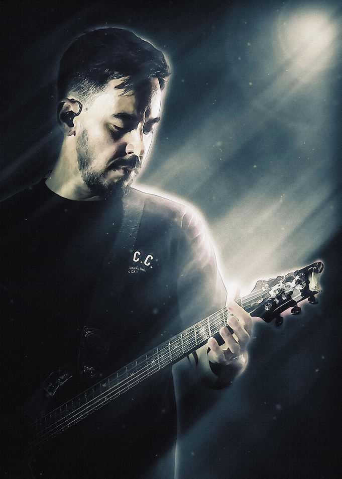 Superstars of Mike Shinoda