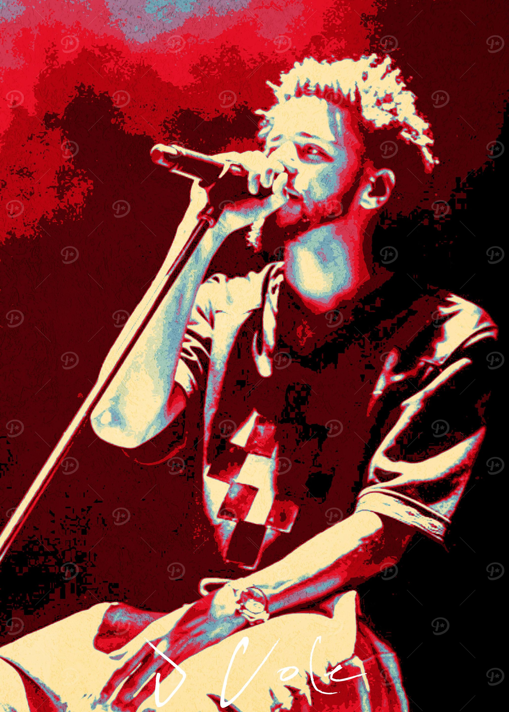 J Cole