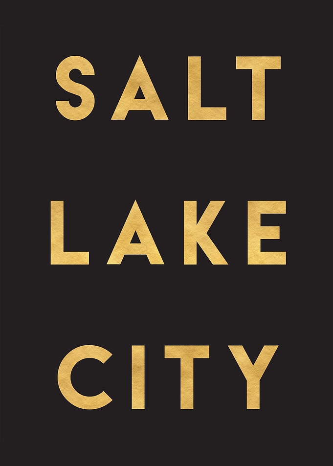 Salt Lake City Utah City