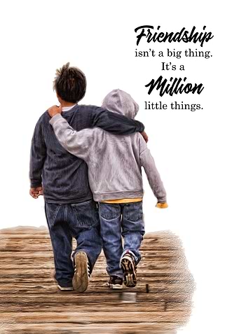 A Million Little Things