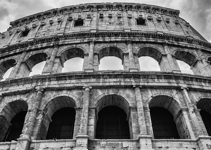 Coliseum the great beauty