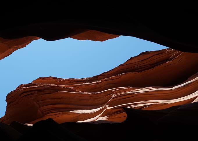 Antilope canyon 3