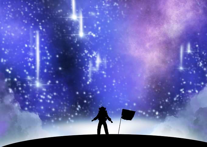 Starry sky