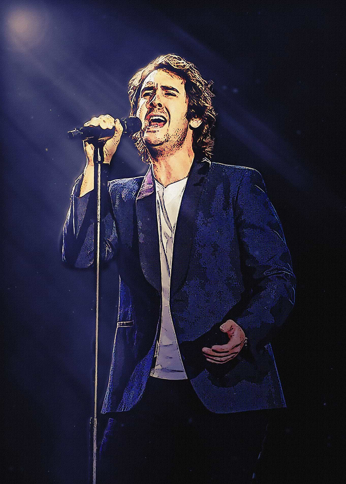 Superstars of Josh Groban