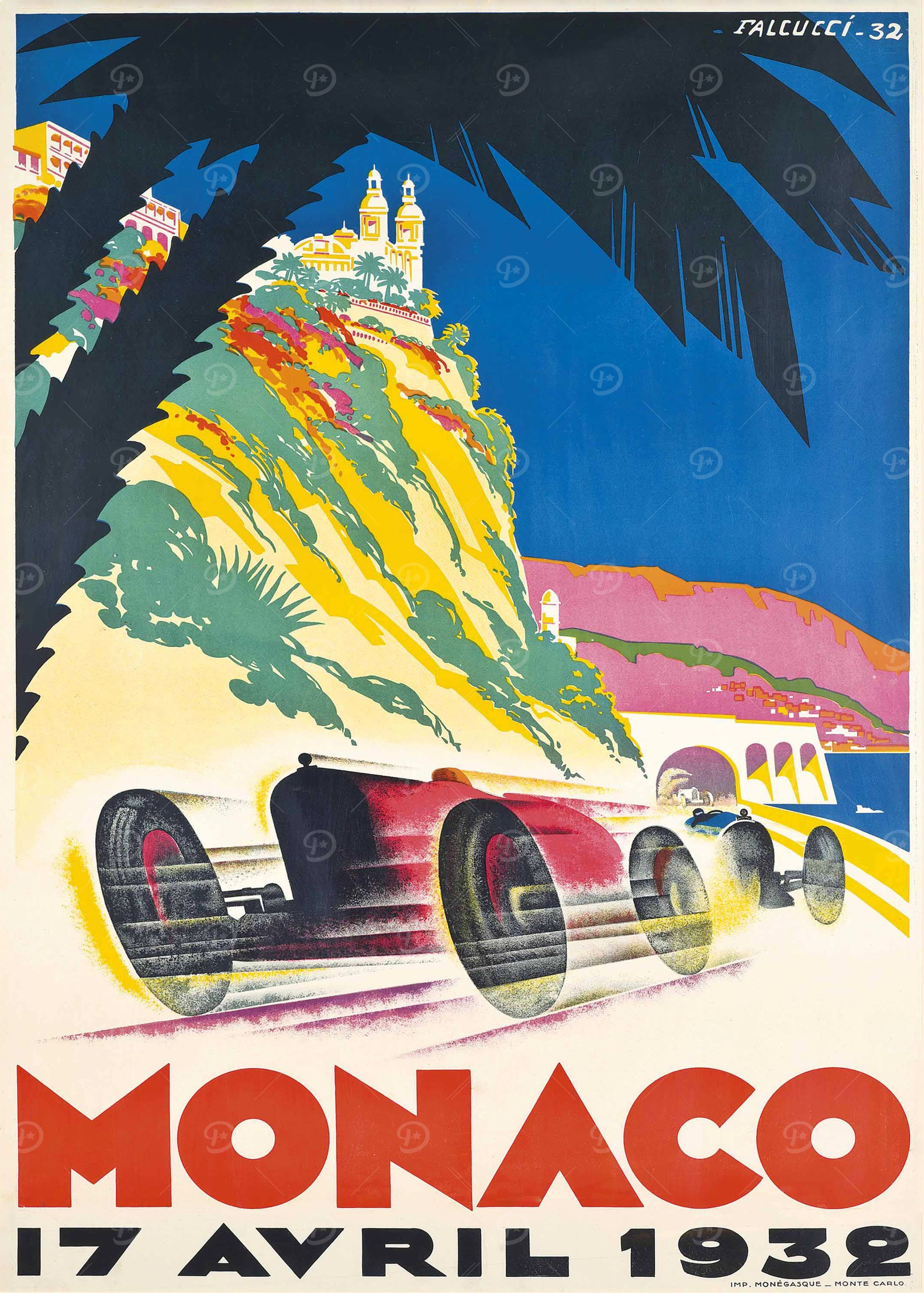 Monaco Grand Prix 1933